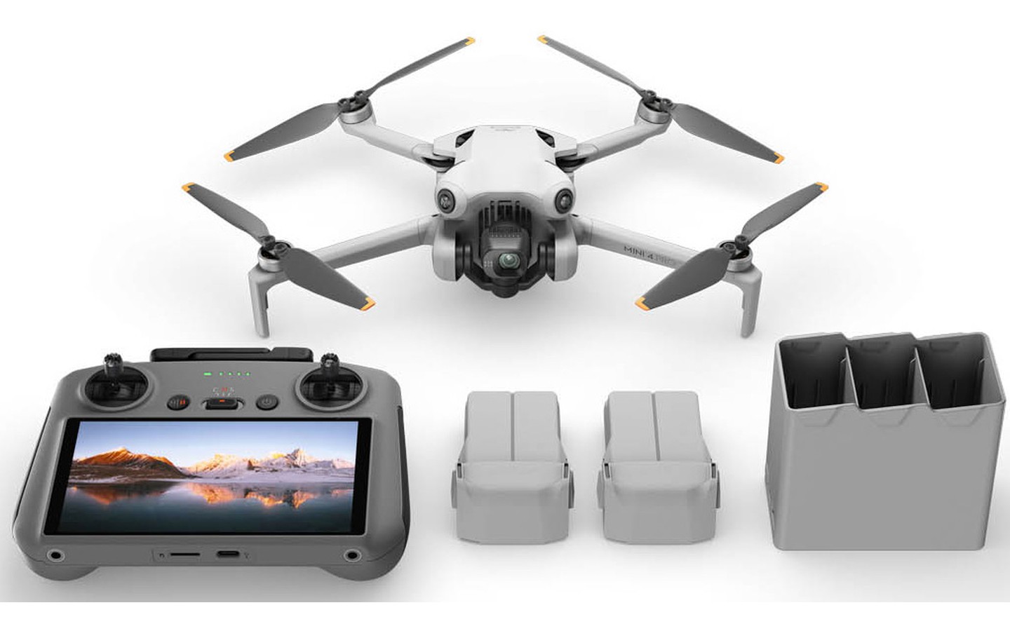 DJI Mini 4 Pro コンボプラス DJI Mini 4 Pro Fly More Combo Plus (DJI RC 2) - Dji CP.MA