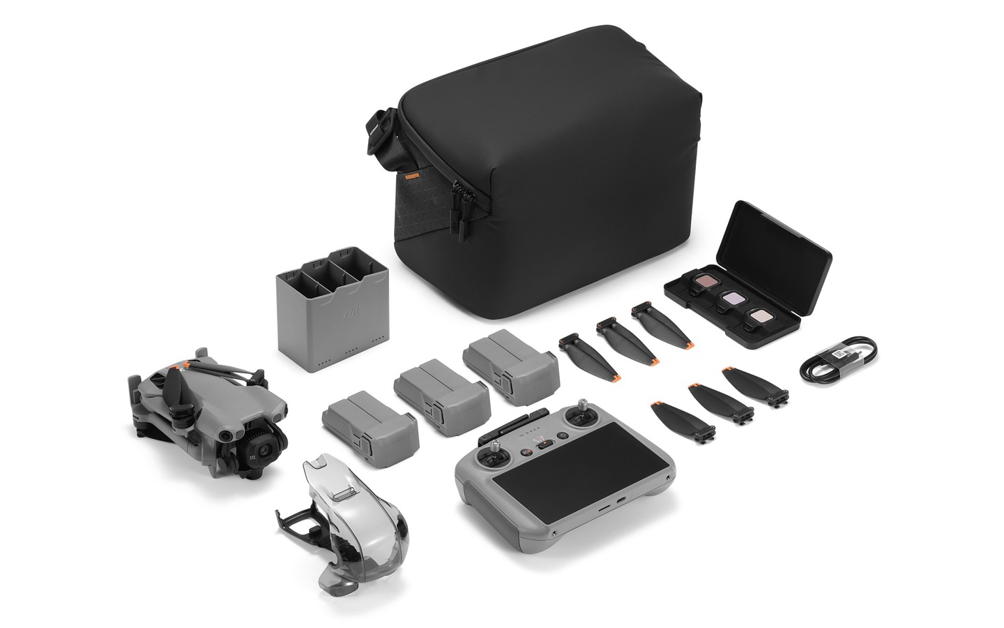 【美品】DJI RC PLUS DJI RC Plus – E38 Survey Solutions