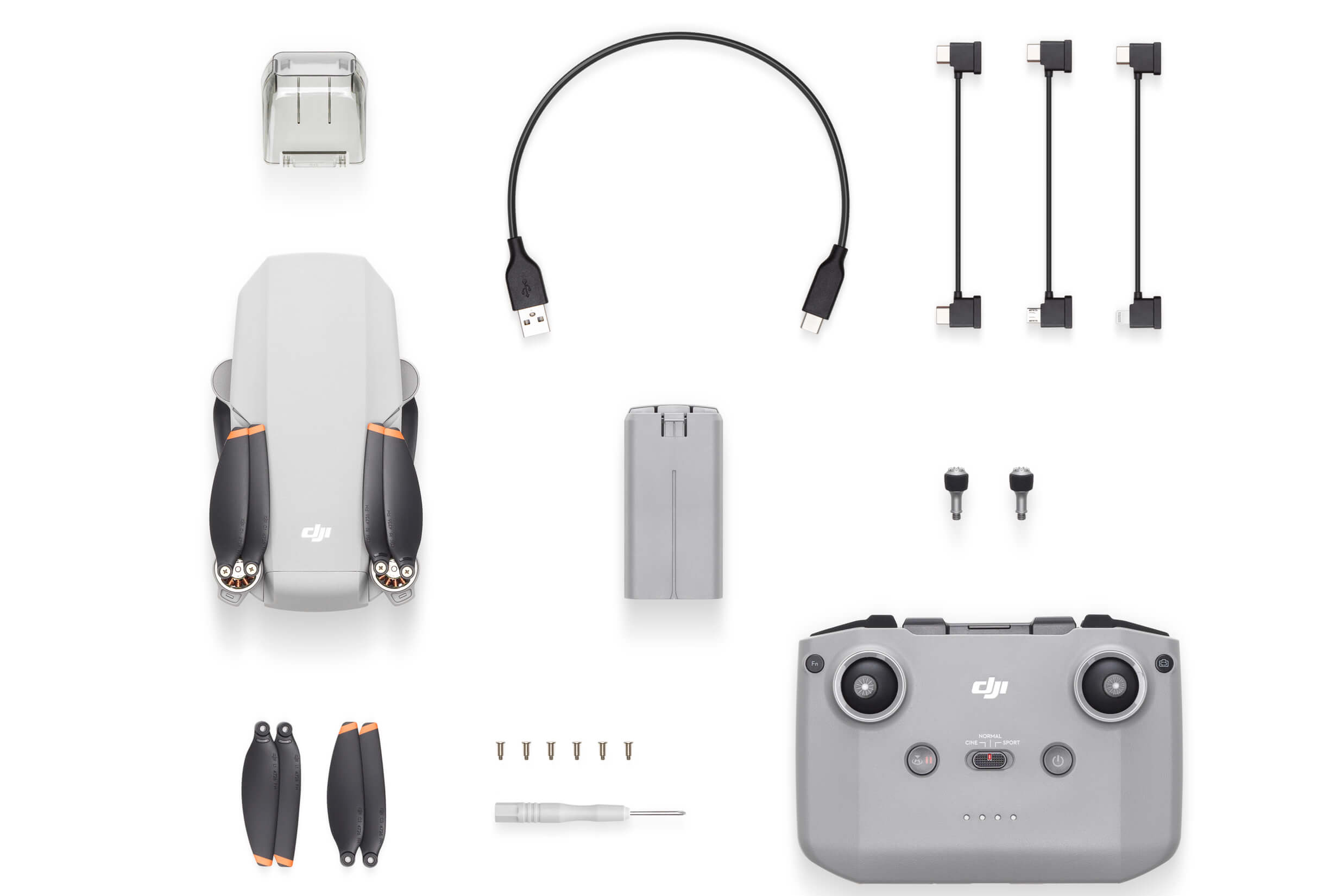 DJI MAVIC MINI 2 まとめ売り セット DJI Mini 2」のFlyMoreコンボは買い？通常セットとの違いを徹底解説