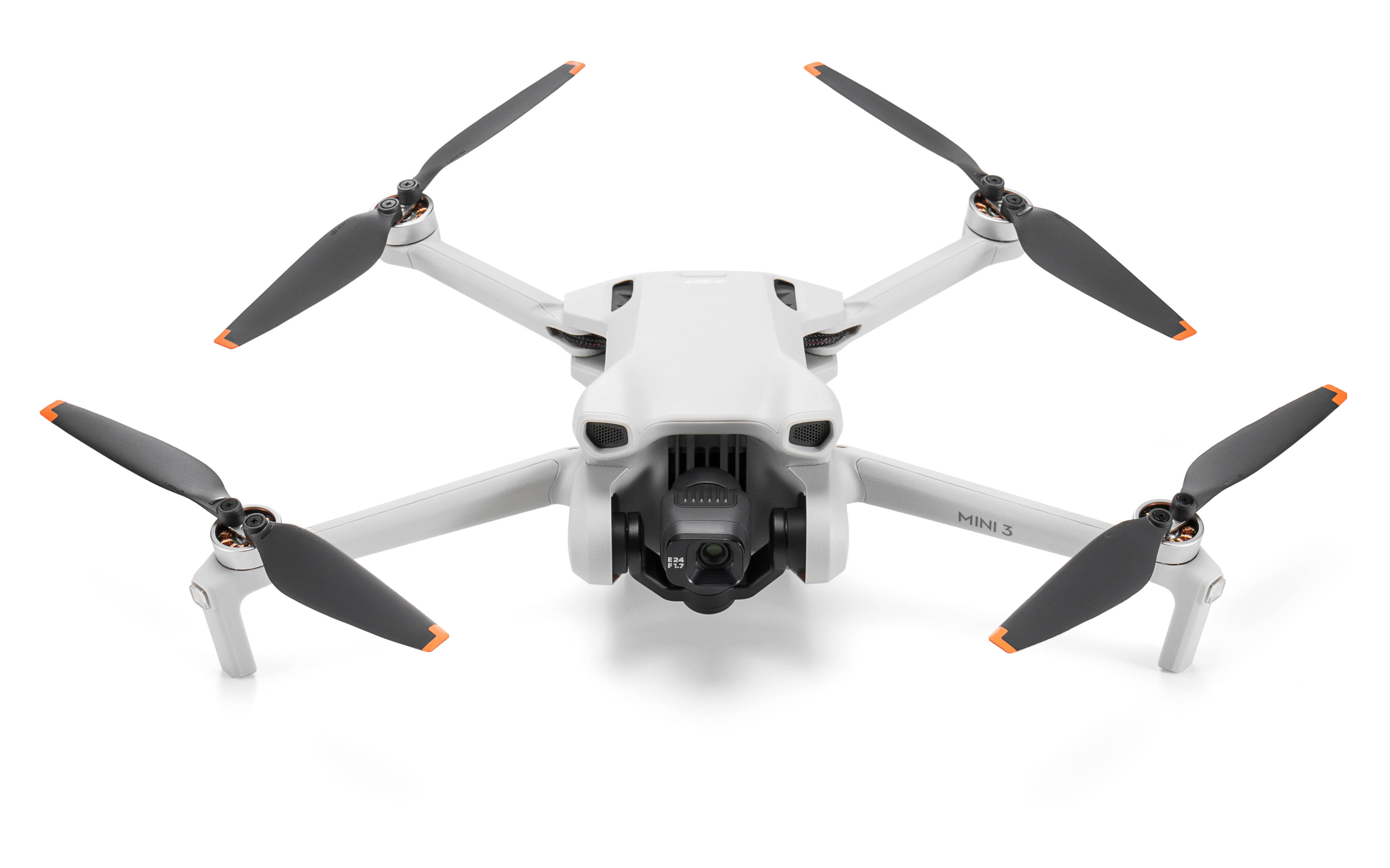 DJI Mini 3 (with DJI RC remote) Fly More Combo - Dji CP.MA