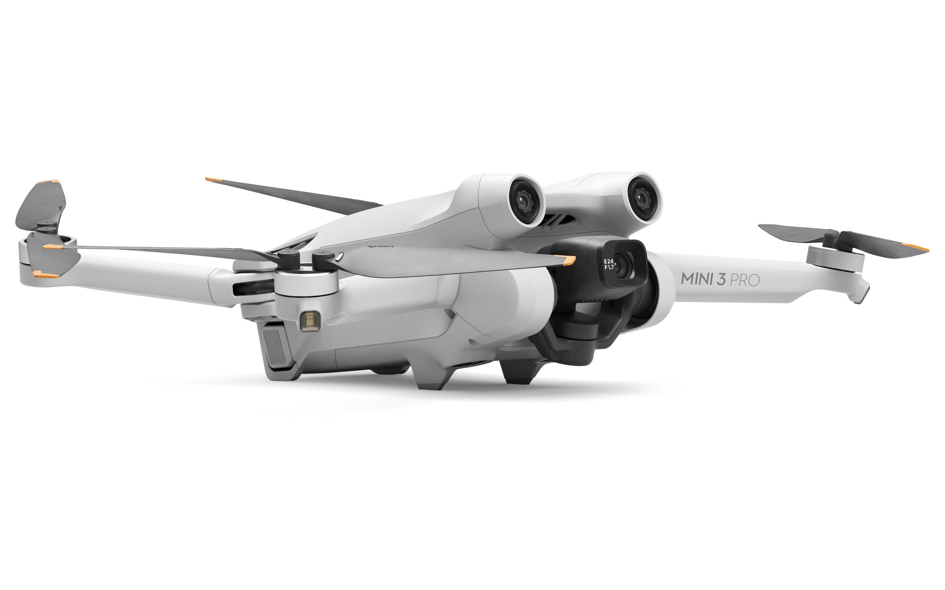 DJI Mini 3 Pro (DJI RC) - Dji CP.MA.00000492.01 | kingshobby.com
