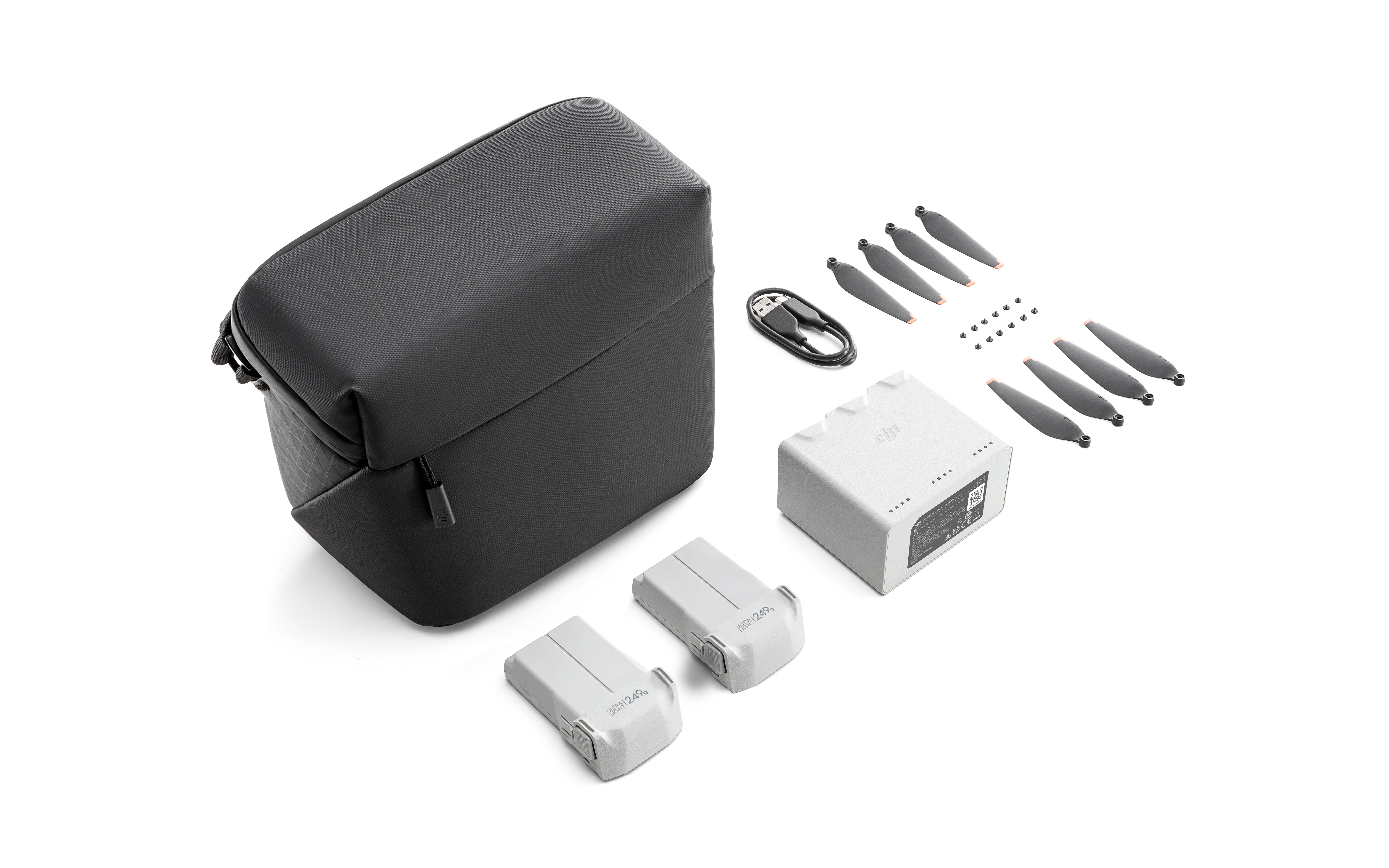 DJI Mini 3 Pro Fly More Kit - Dji CP.MA.00000495.01 | kingshobby.com