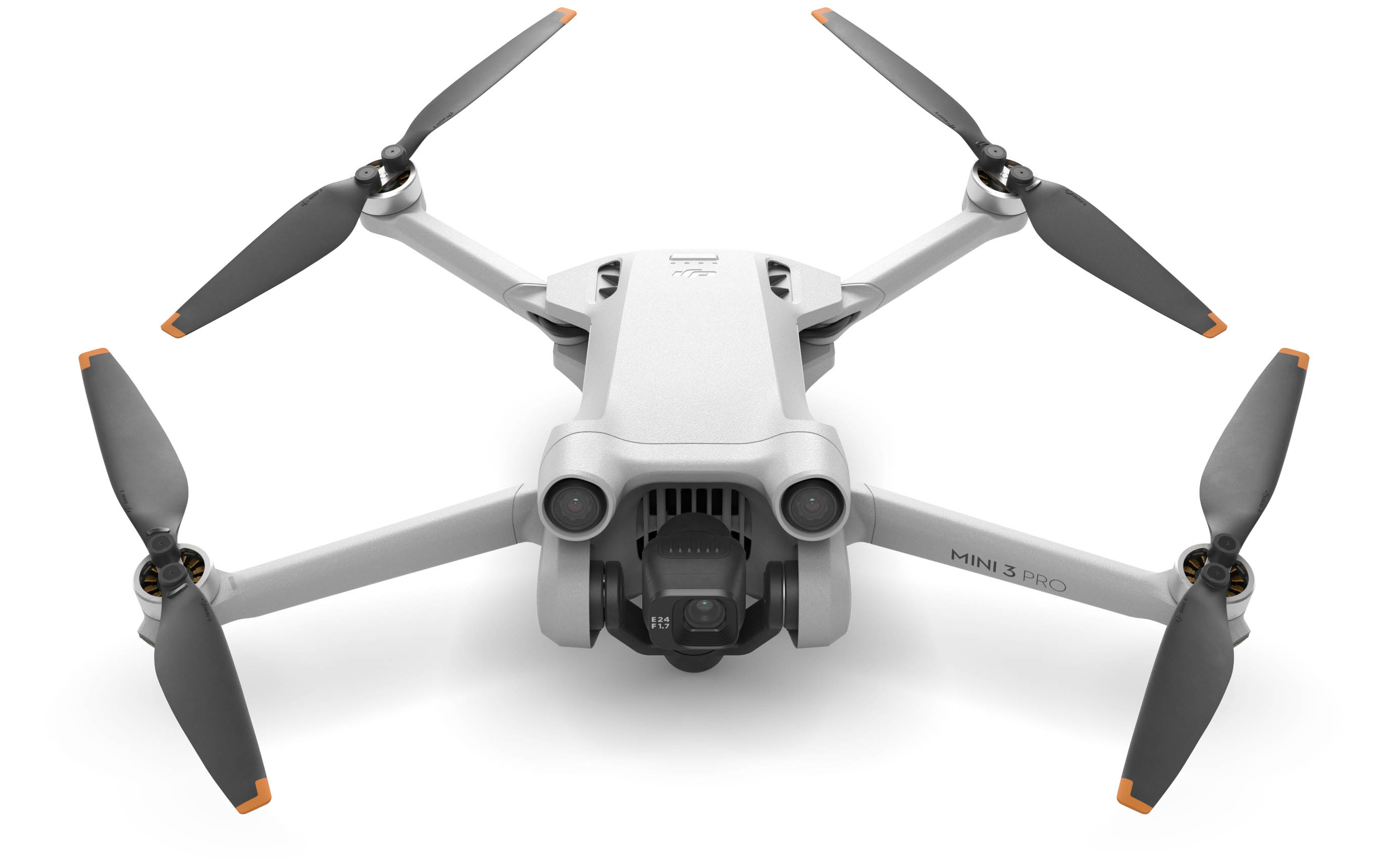 DJI　MAVICミニ3プロ DJI Launches Mini 3 Pro: 4K 60p Video, 48MP Photos, 249g