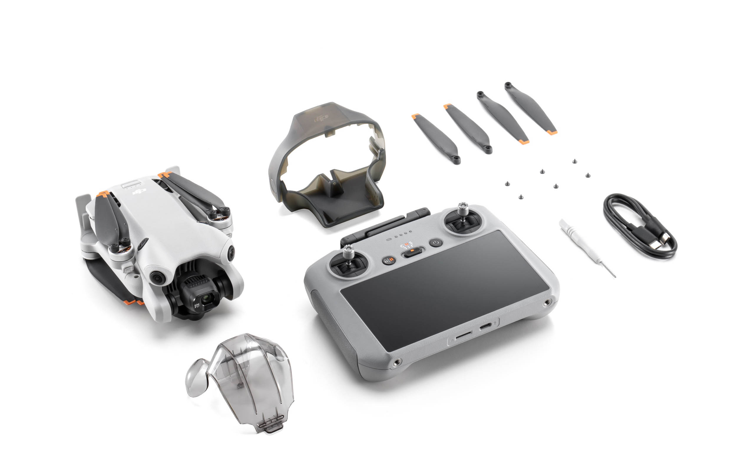 DJI MINI 4 PRO (DJI RC2付)新品未開封 DJI Mini 4 Pro (DJI RC 2) - Dji CP.MA.00000732.01