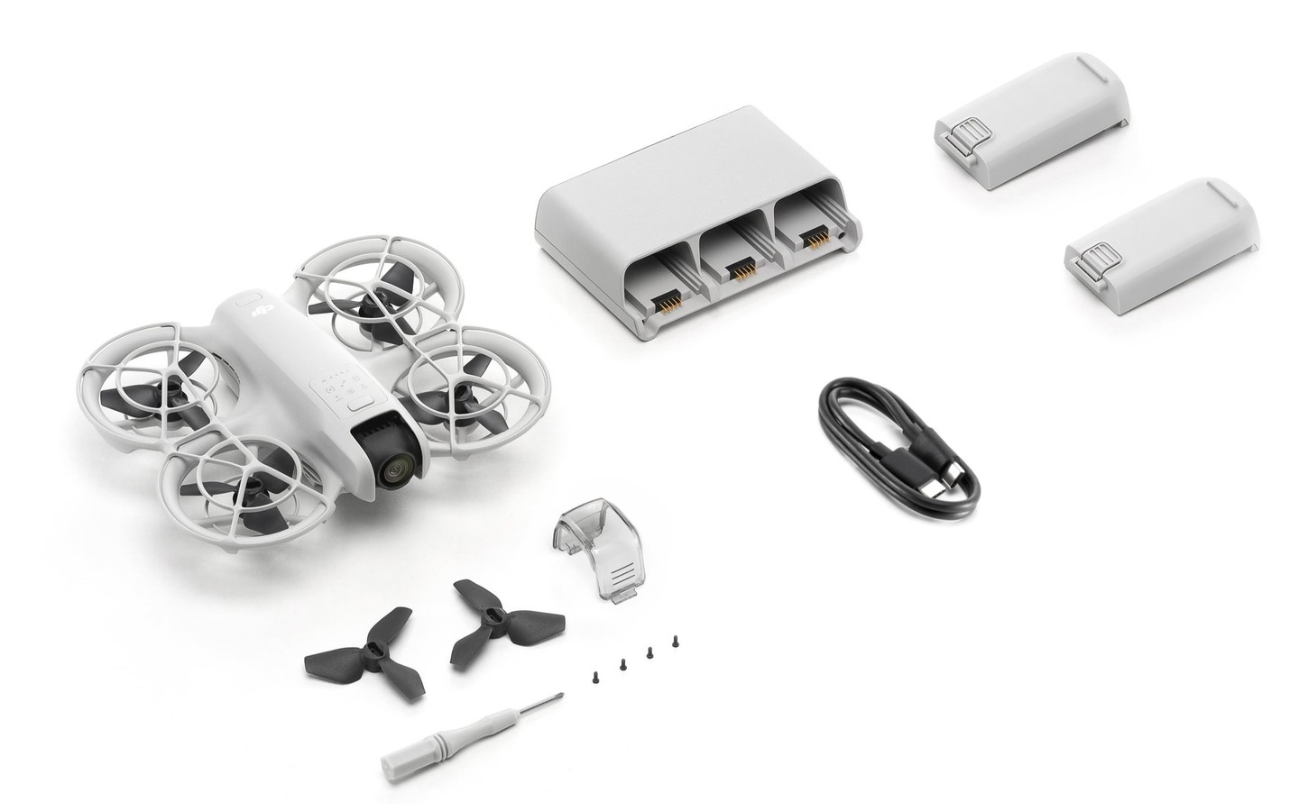 CR-01とネオファルコンその他セット DJI Neo Combo (No RC) - Dji CP.FP.00000218.02 | kingshobby.com