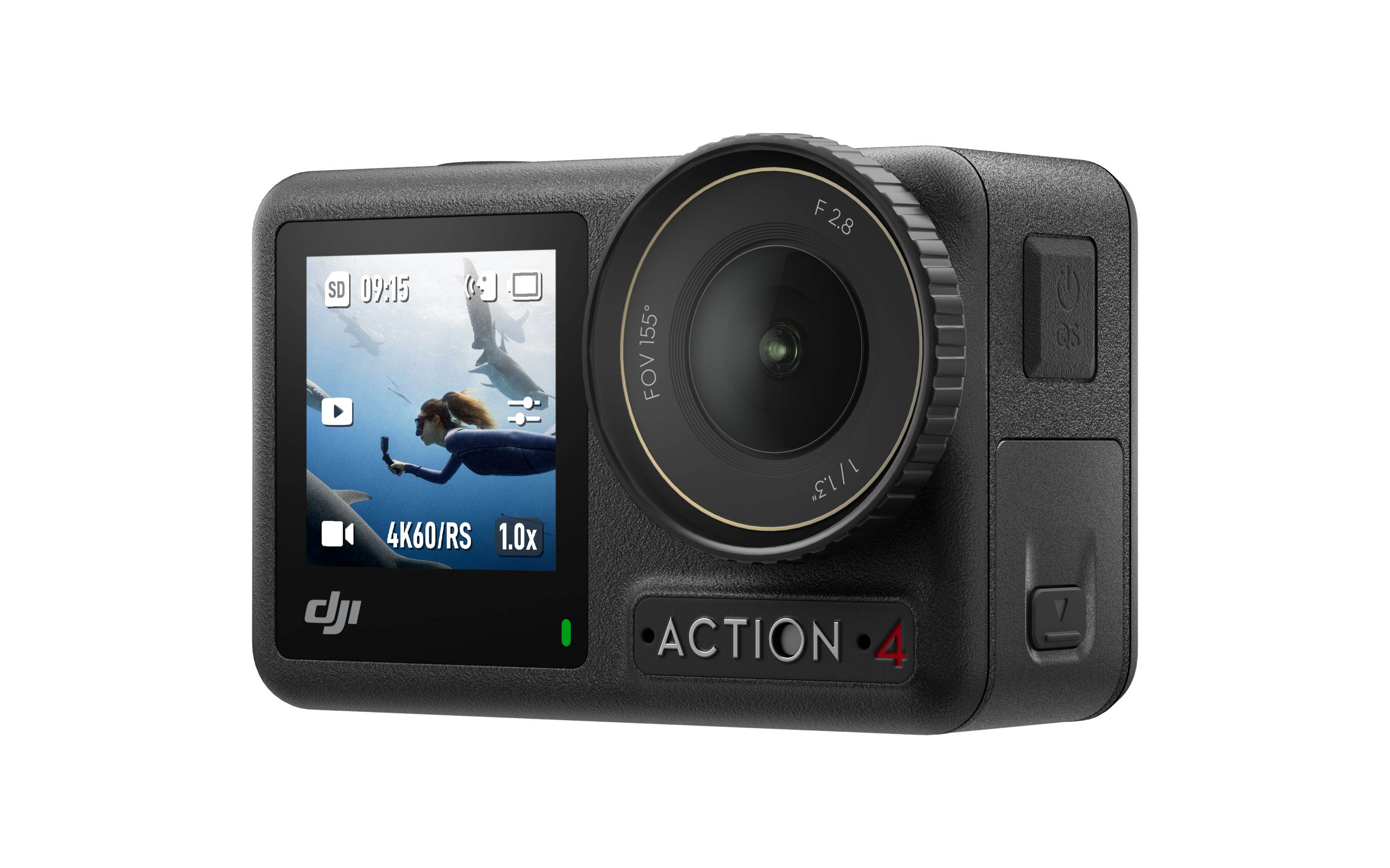 DJI Osmo Action 4 Adventure Combo - Dji CP.OS.00000270.01