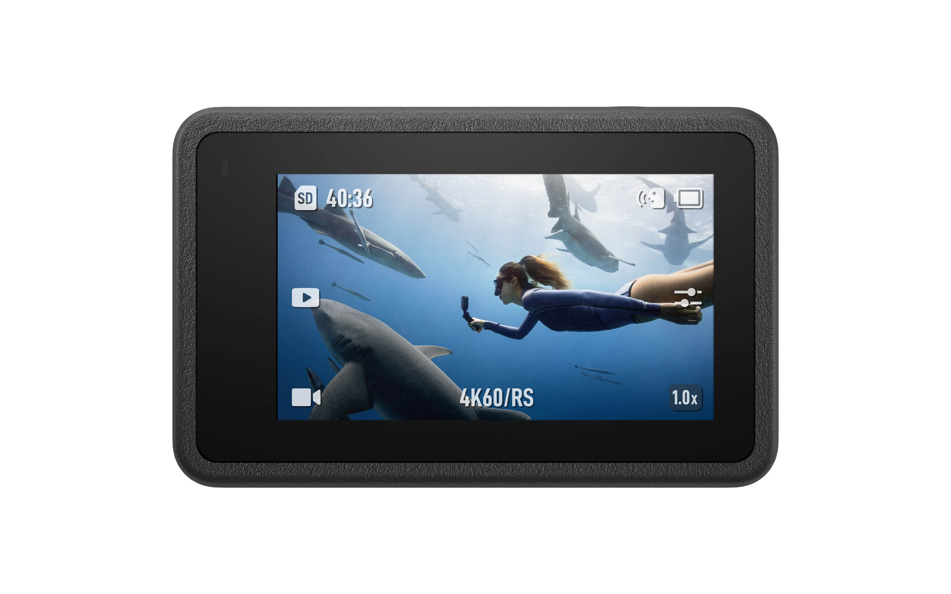 DJI Osmo Action 4 Standard Combo - Dji CP.OS.00000269.01