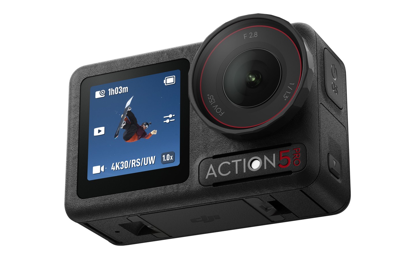 DJI Osmo Action 5 Pro Standard Combo - Dji CP.OS.00000377.01