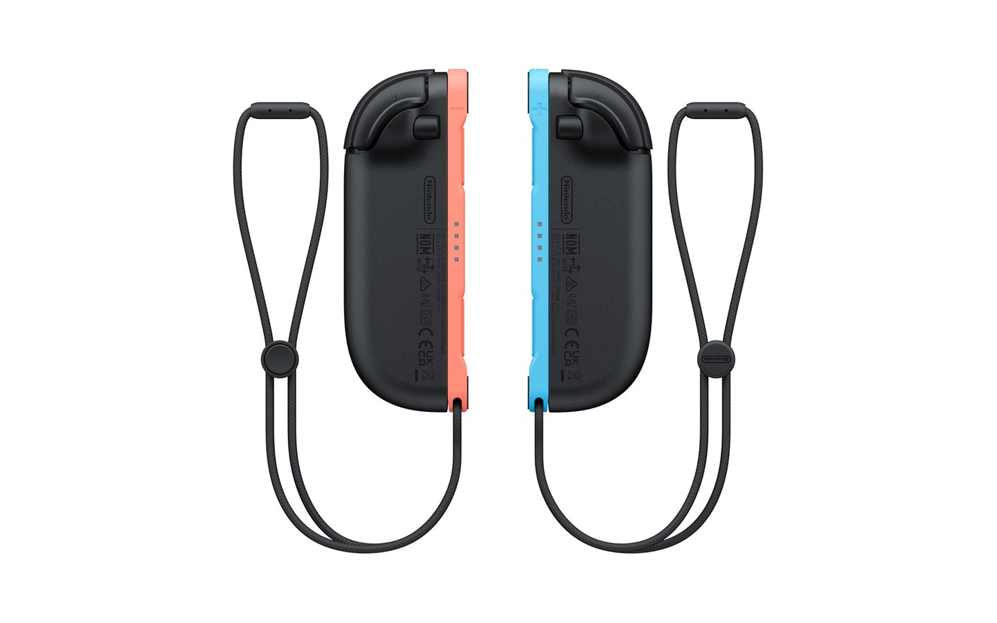 JOY　12点 Joy-Con 2 L and R Light Blue and Light Red - Nintendo 123677