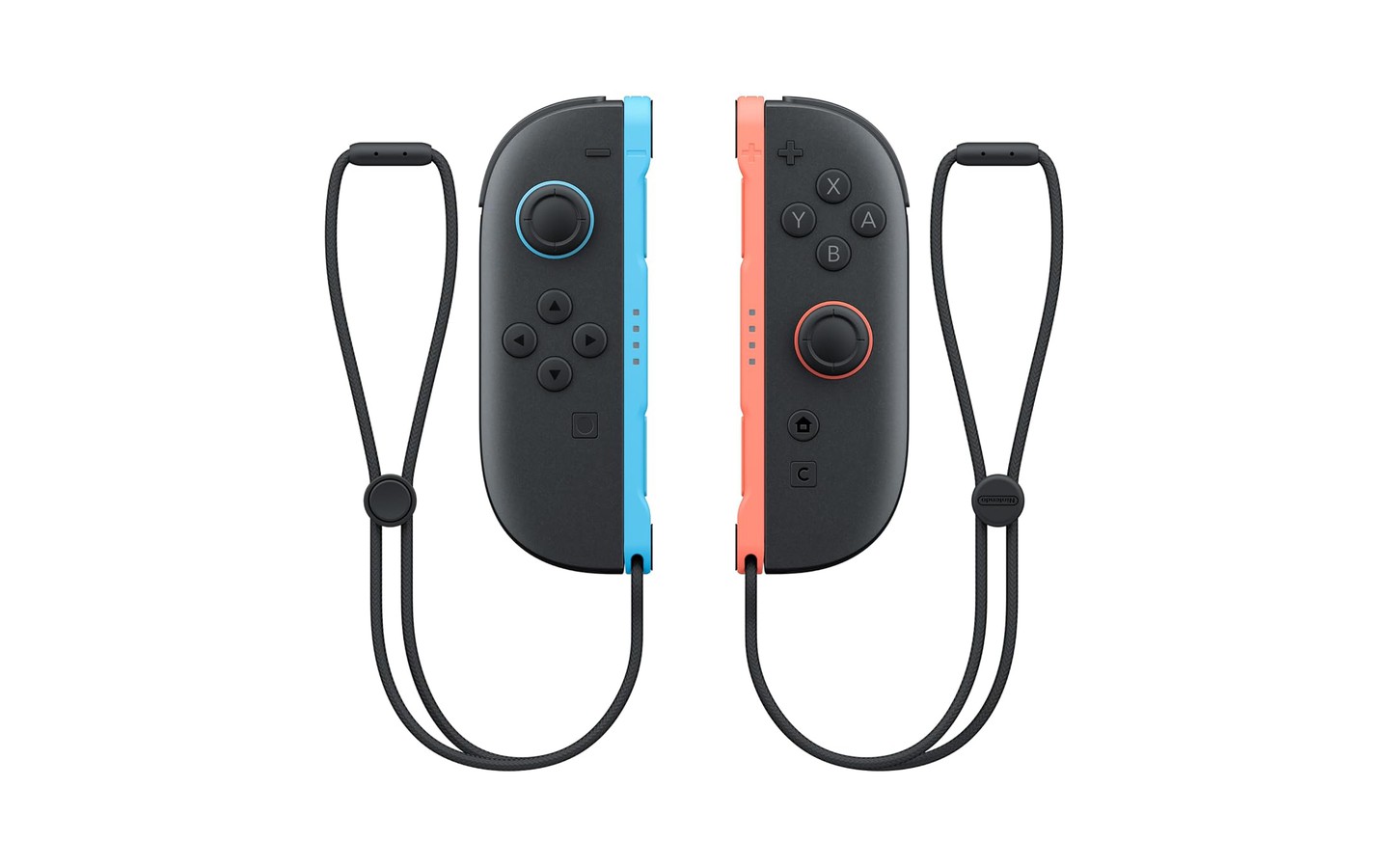Nintendo Switch Joy-Con２つ付き Joy-Con™ 2 (L)/(R) - Nintendo Official Site