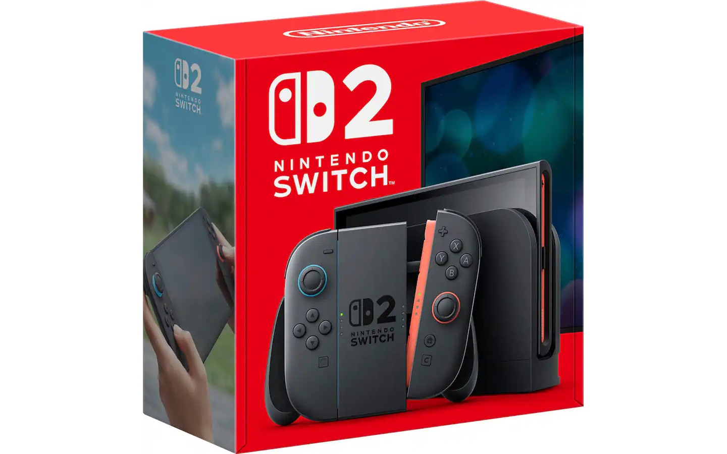 Nintendo Switch 本体 2台目セット Nintendo Switch 2 System - Nintendo 123669 | kingshobby.com