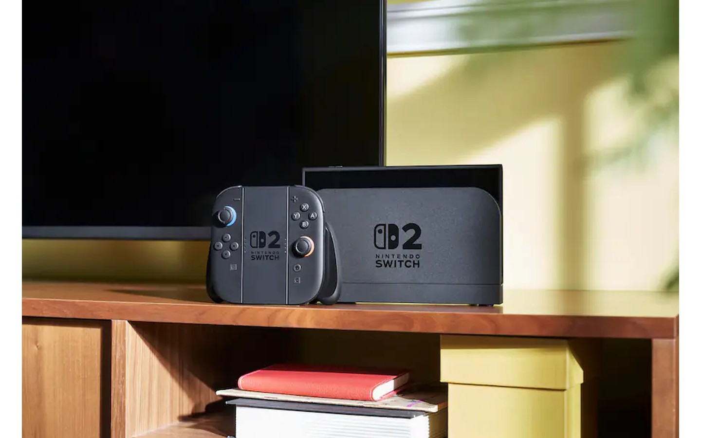 Nintendo Switch 2 System - Nintendo 123669 | kingshobby.com