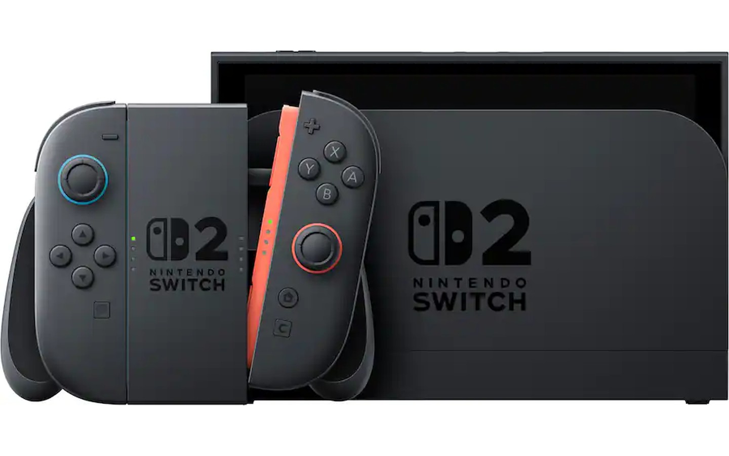 Nintendo Switch 2 System - Nintendo 123669 | kingshobby.com