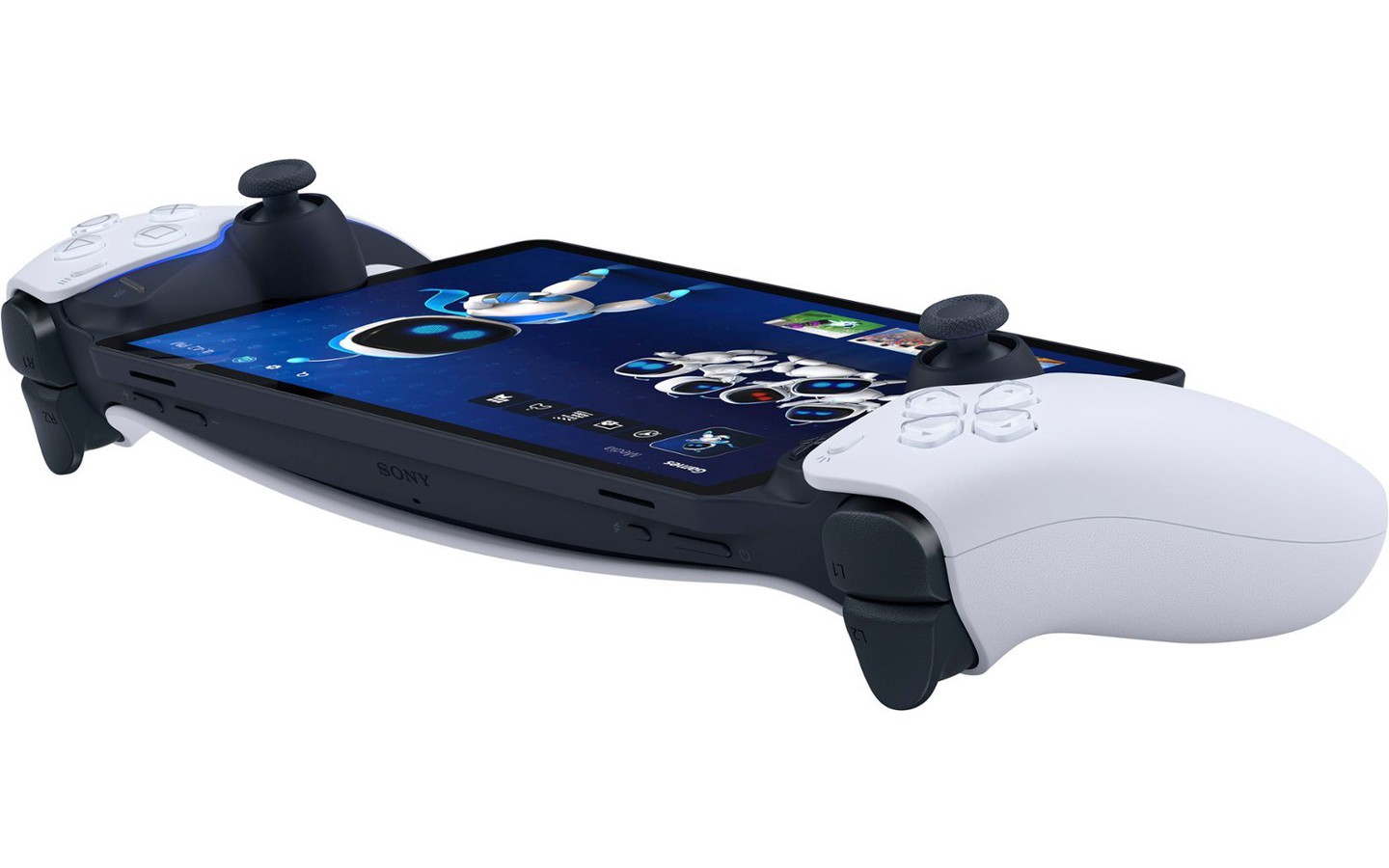 Sony PlayStation Portal Remote Player White CFI-Y1001 - Sony