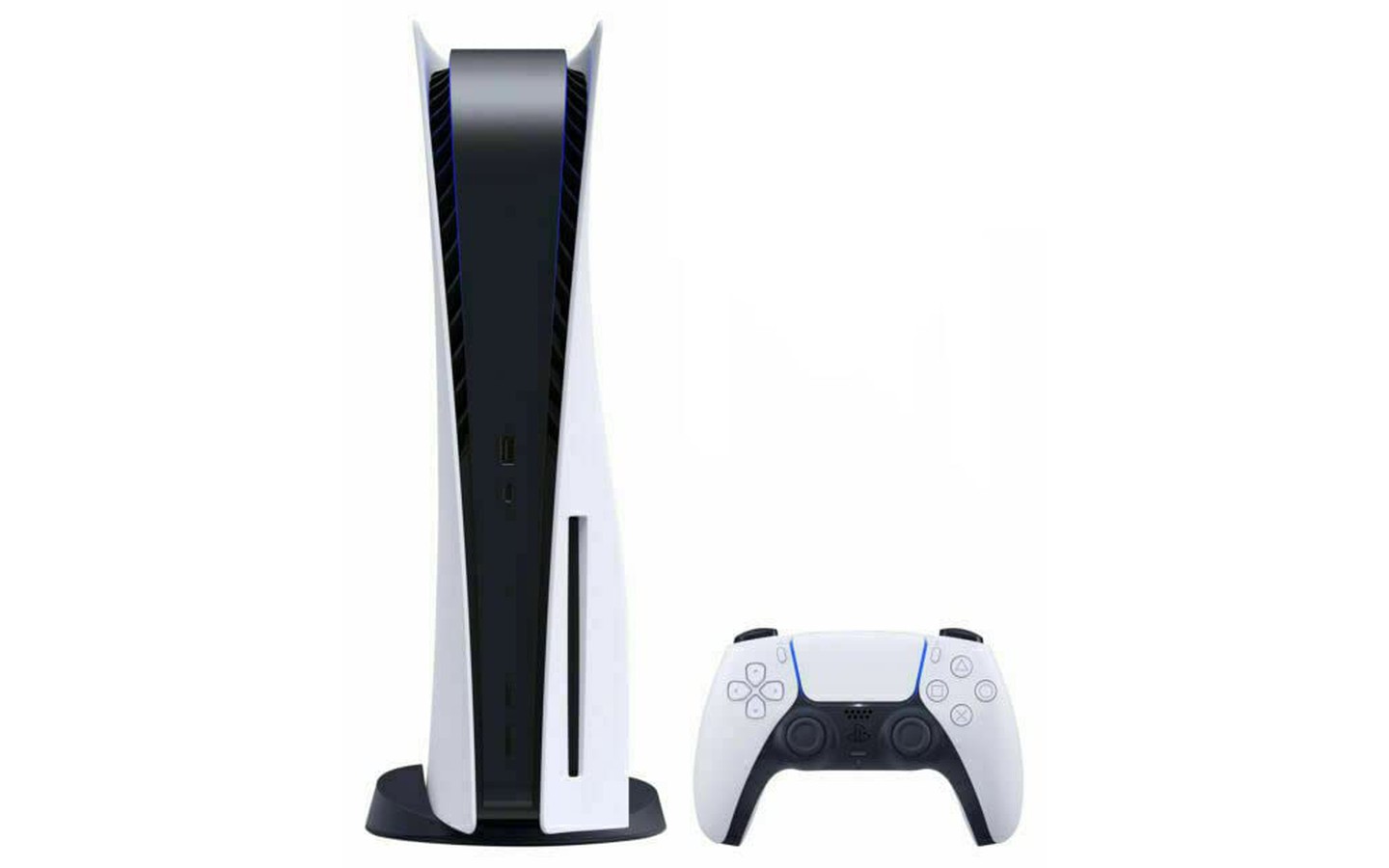 Sony PlayStation 5 Console Disc Edition 825GB CFI-1215 - Sony Sony PlayStation 5 Console Disc Edition 825GB CFI-1215 - Sony