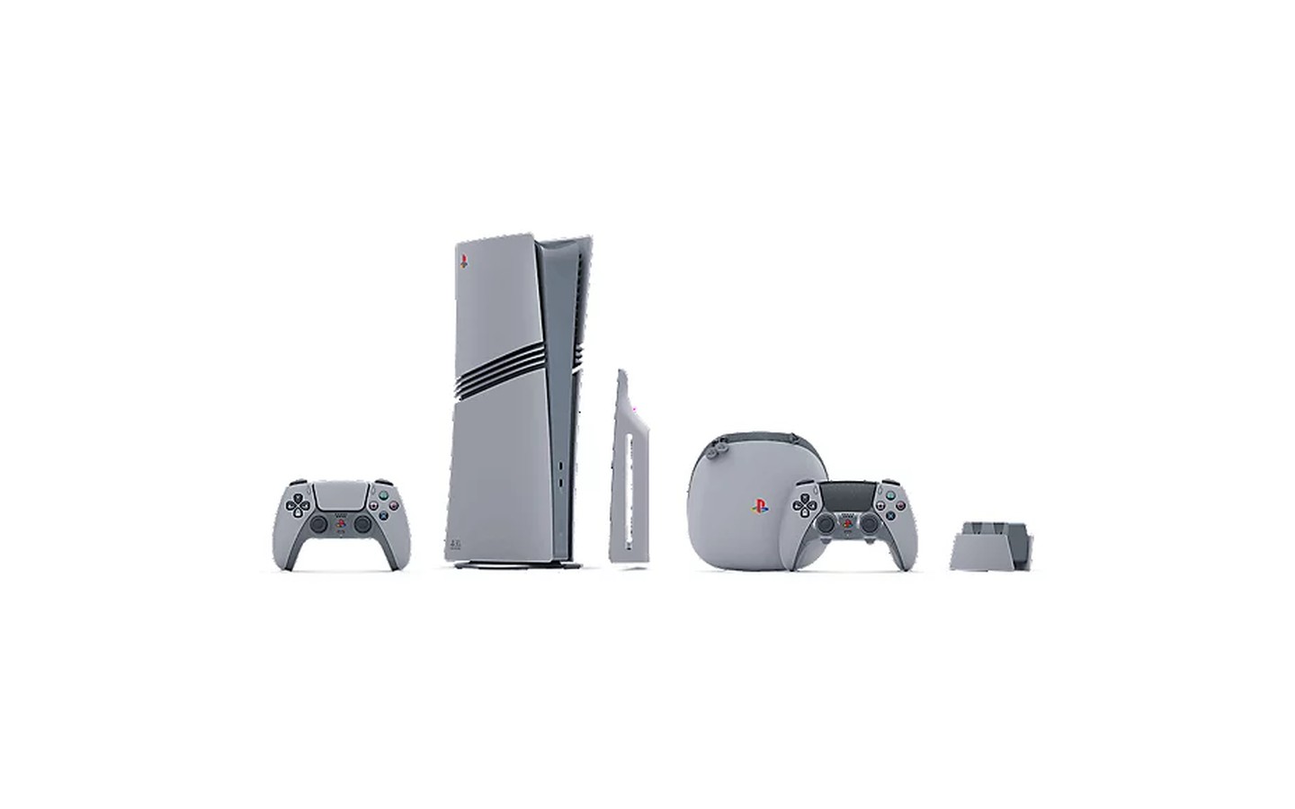 Sony PlayStation 5 Pro Console 30th Anniversary Limited Edition