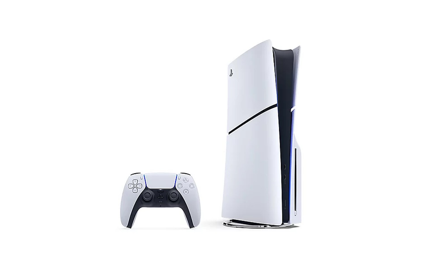 Sony PlayStation 5 Console Slim Disc Edition 1TB CFI-2115 - Sony