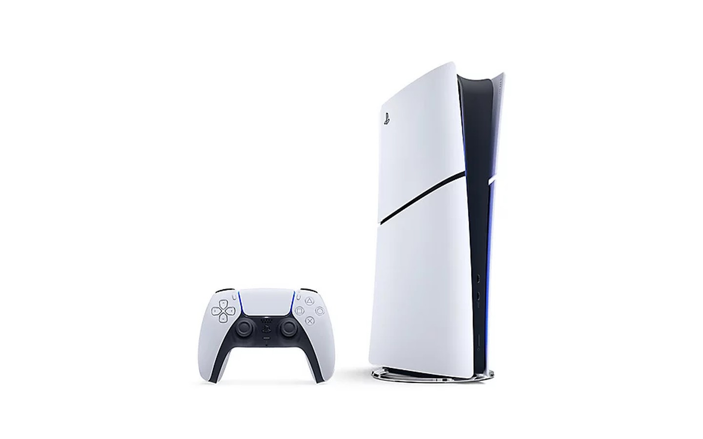 Sony PlayStation 5 Console Slim Digital Edition 825GB CFI-2115 - Sony ...