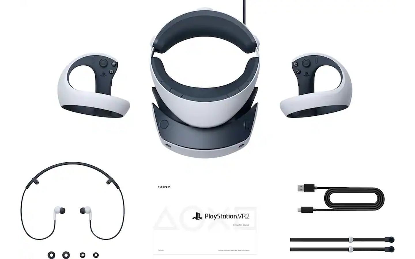 Sony PlayStation VR2 CFI-ZVR1 - Sony 1000032456 | kingshobby.com