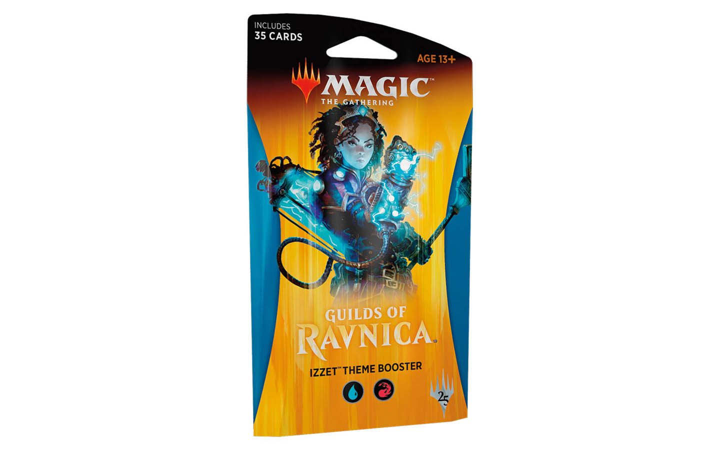 Magic the Gathering CCG Guilds of Ravnica Theme Booster Display (10) Wizards of the Coast Magic the Gathering CCG Guilds of Ravnica Theme Booster Display (10) Wizards of the Coast