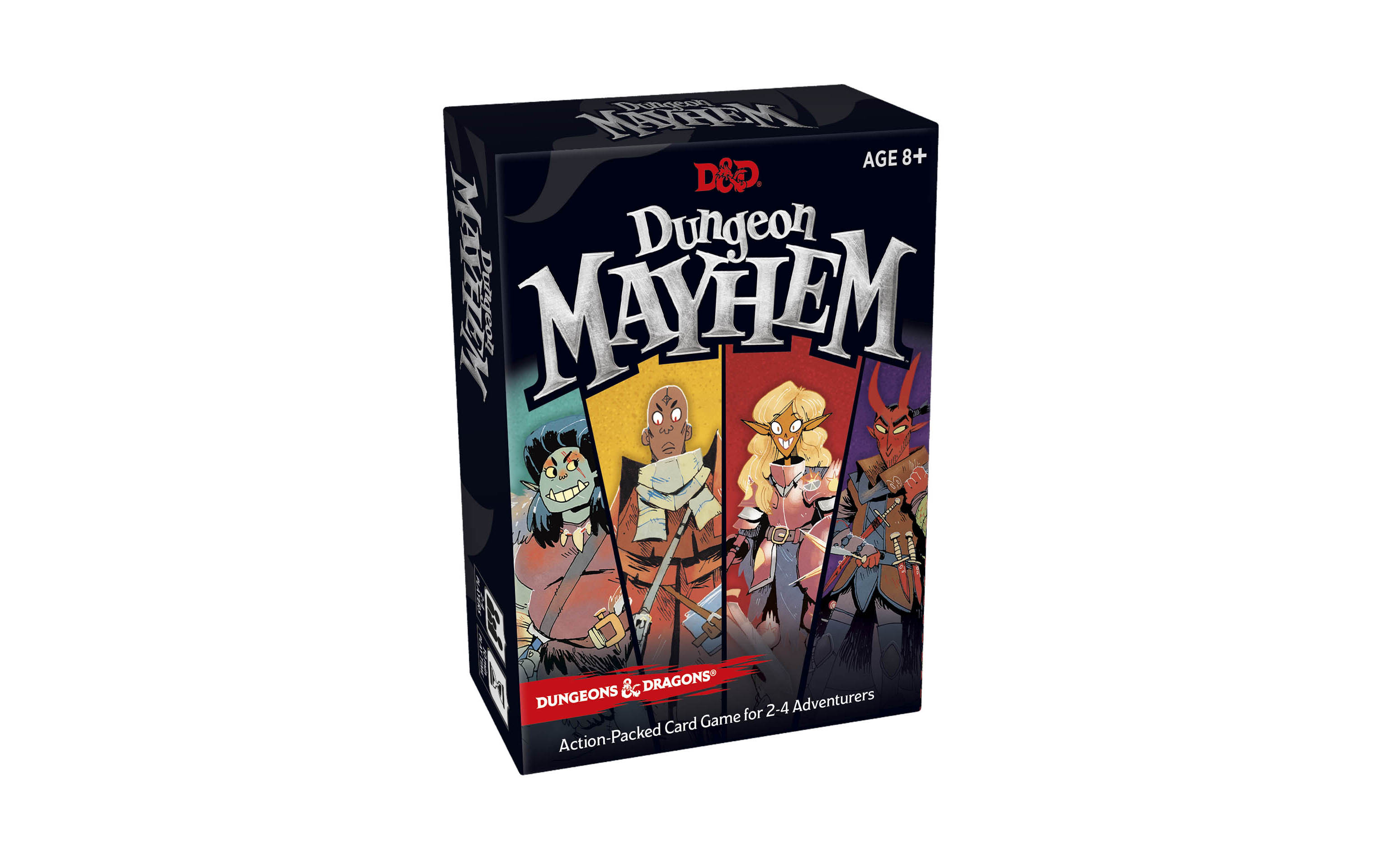 Dungeons and Dragons: Dungeon Mayhem - Wizards of the Coast
