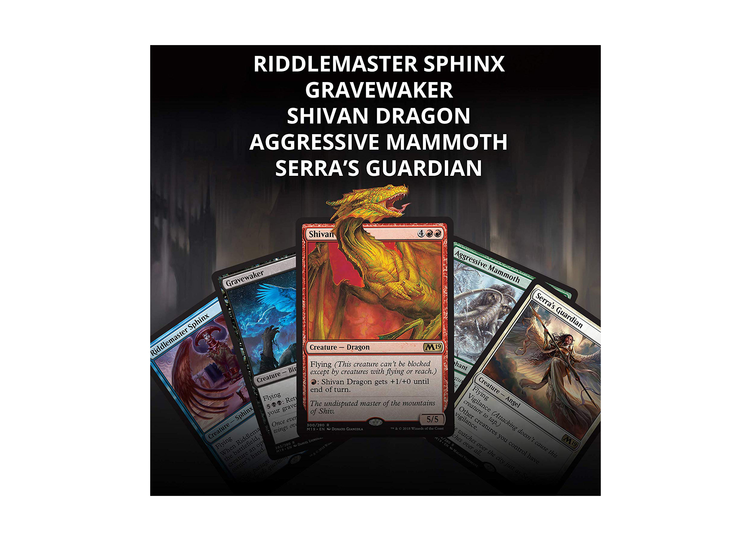 Magic: The Gathering Deck Builder's Toolkit (2012 Edition) - 225 Cards + 4 Booster Packs For New Players