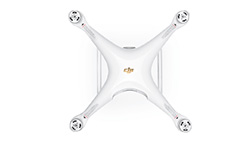 Phantom 4 Pro v2.0 - Dji CP.PT.00000244.01 | kingshobby.com