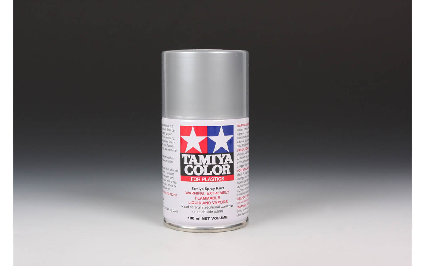 TS-30 Spray Silver Leaf Tamiya (100ml - Foto 10