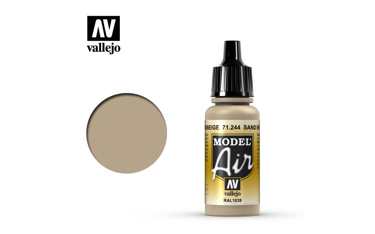 model-air-vallejo-sand-beige-71244 image