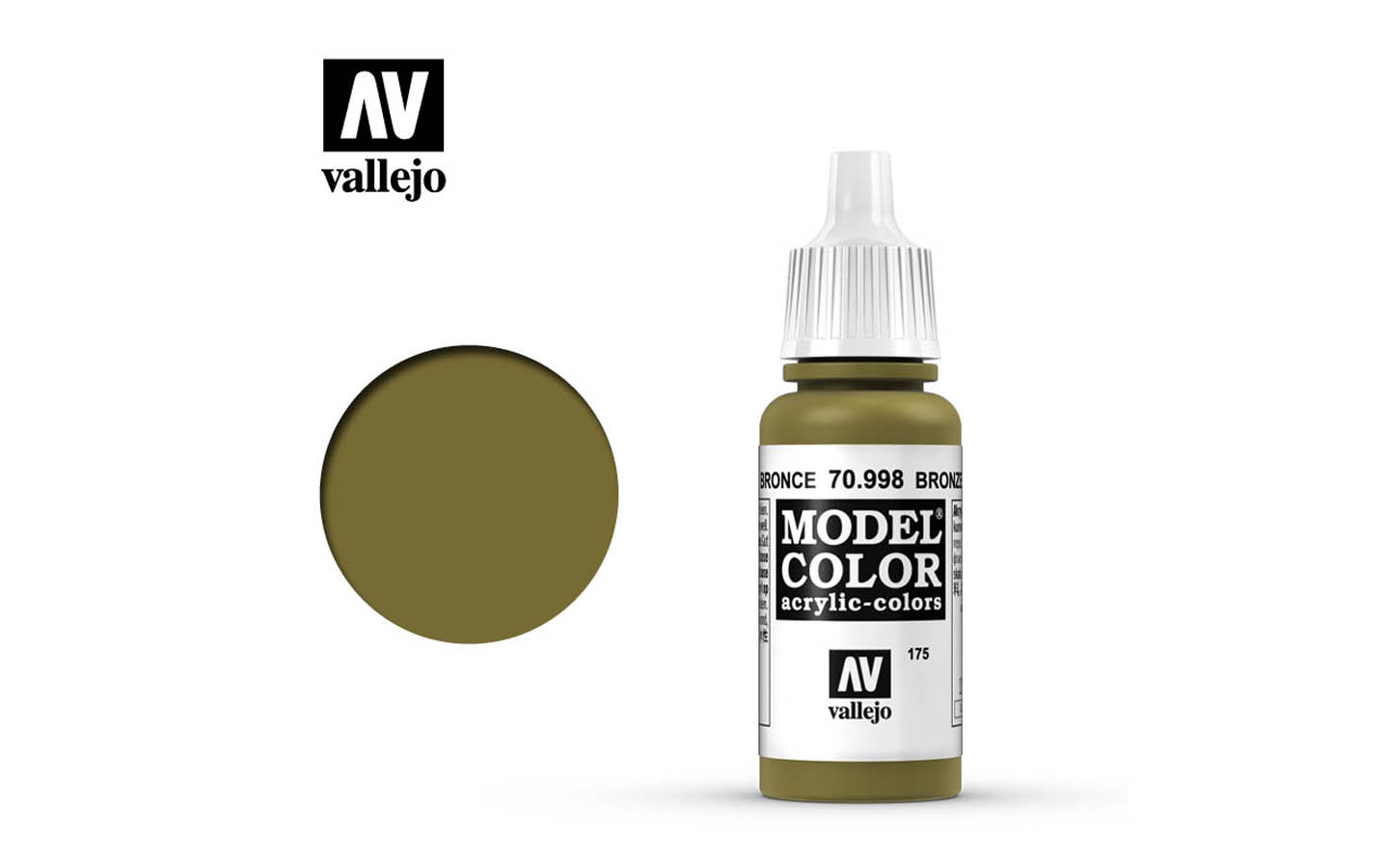 model-color-vallejo-bronze-70998 image