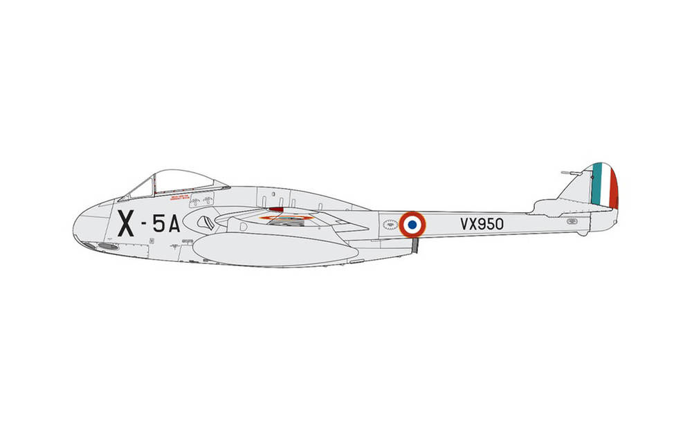 De Havilland Vampire FB.5 / FB.9