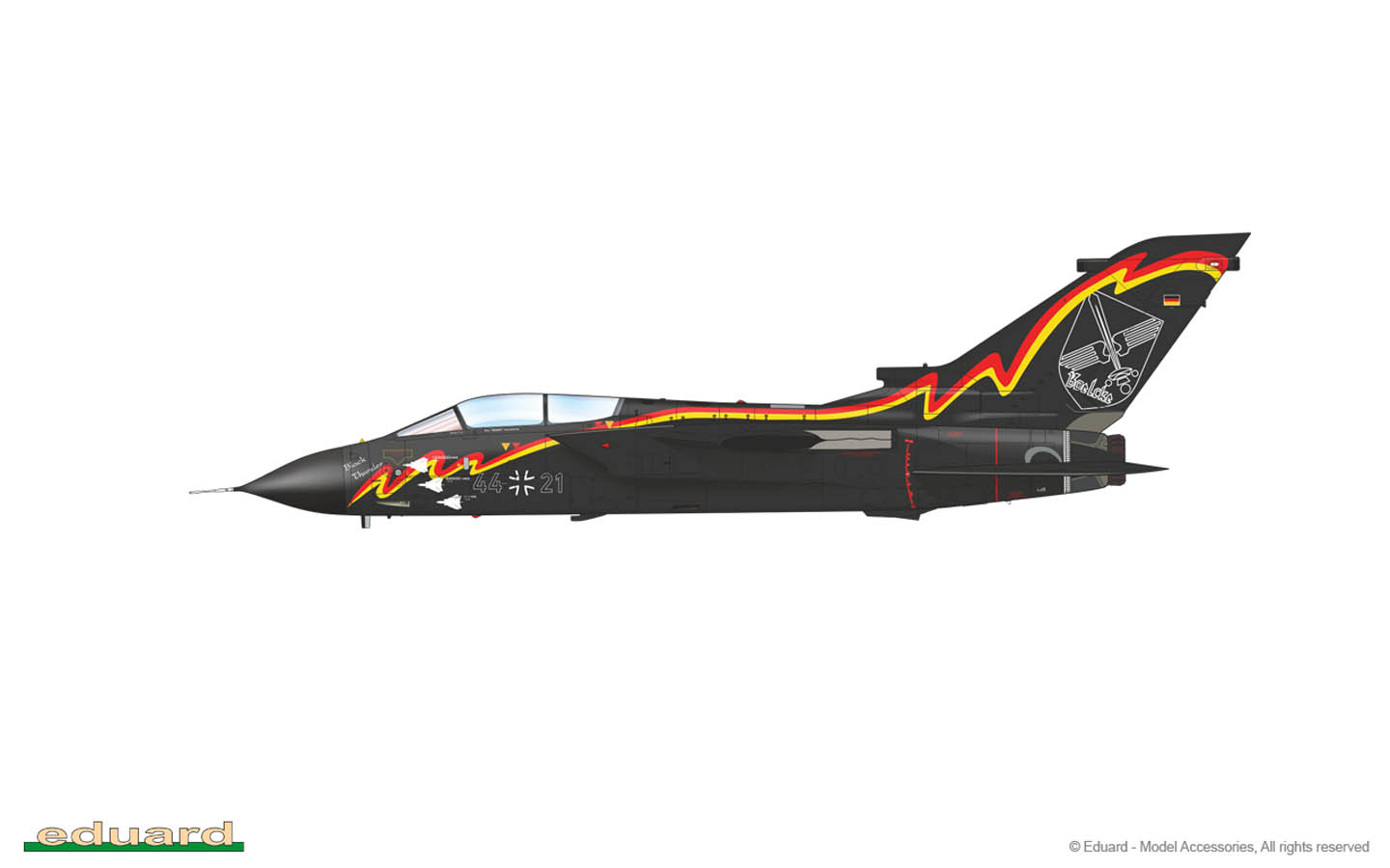 Tornado IDS - Limited - Eduard 11165 | kingshobby.com