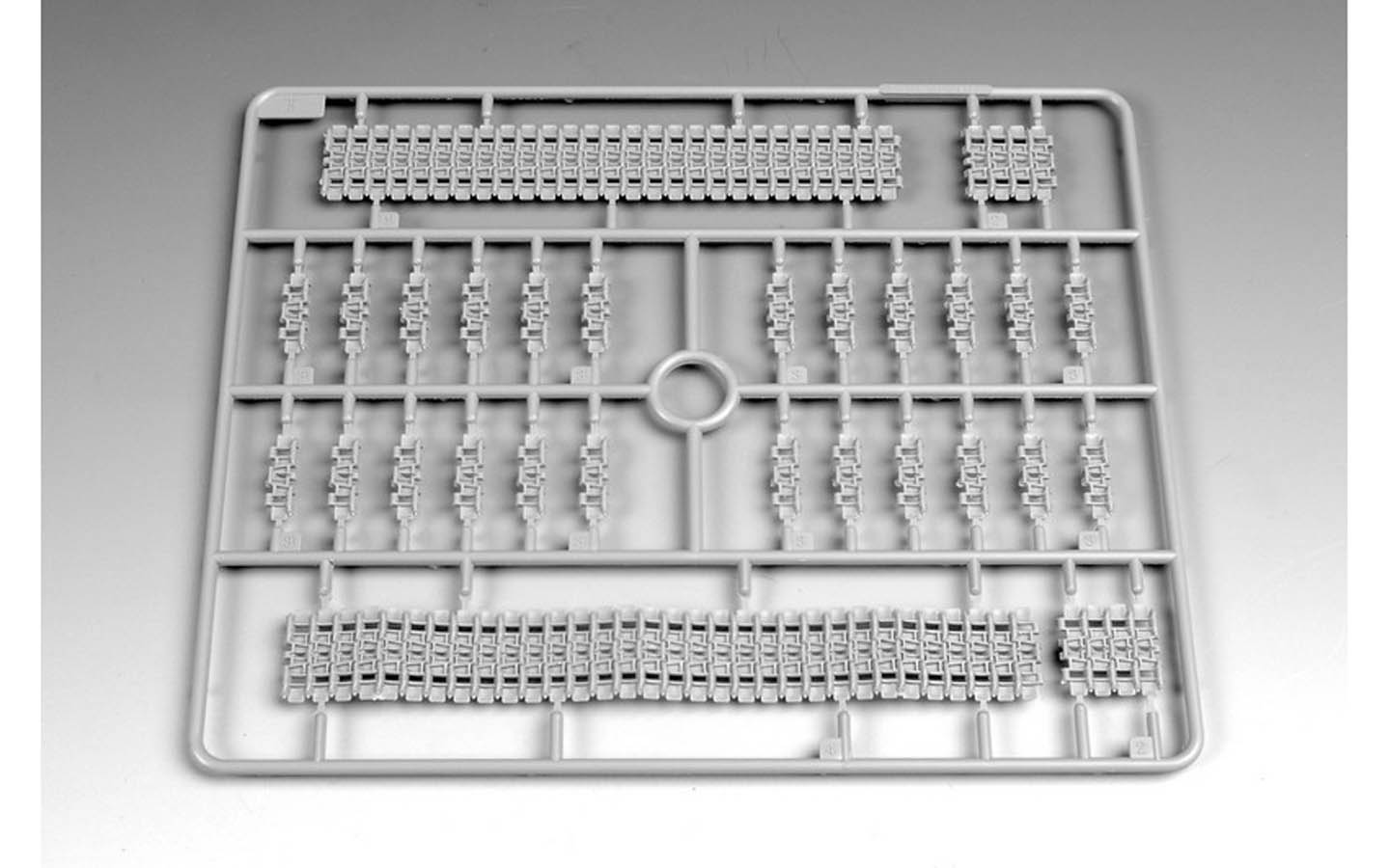 Russia KV-1 Model 1942 Simplified Turret Tank - Trumpeter 00358 ...