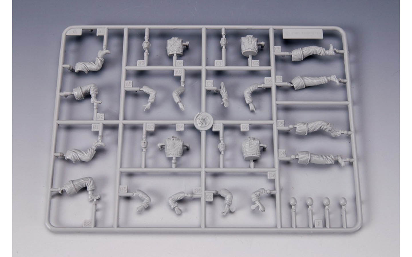 Waffen SS Assault Team - Trumpeter 00405 | kingshobby.com