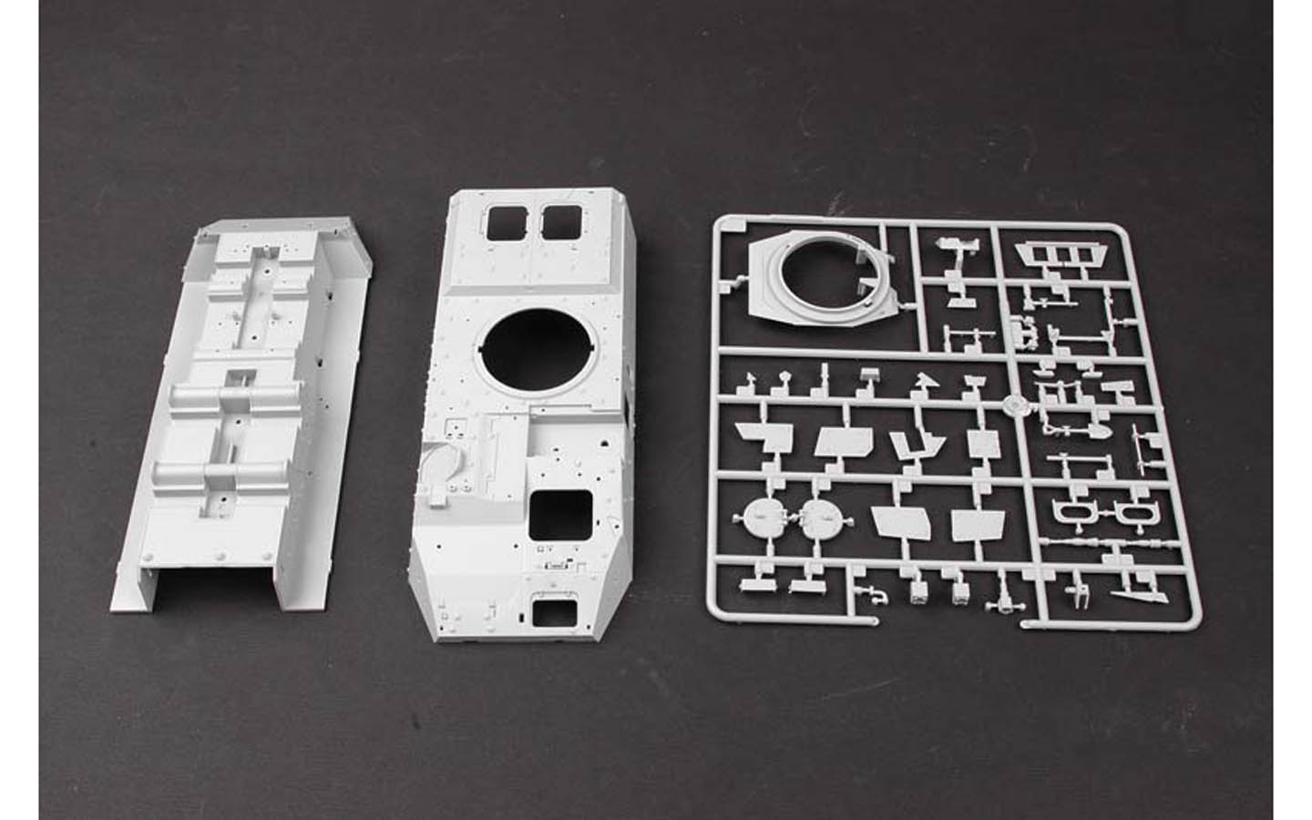 Maquette Armée US 1/35è LAVIII TUA