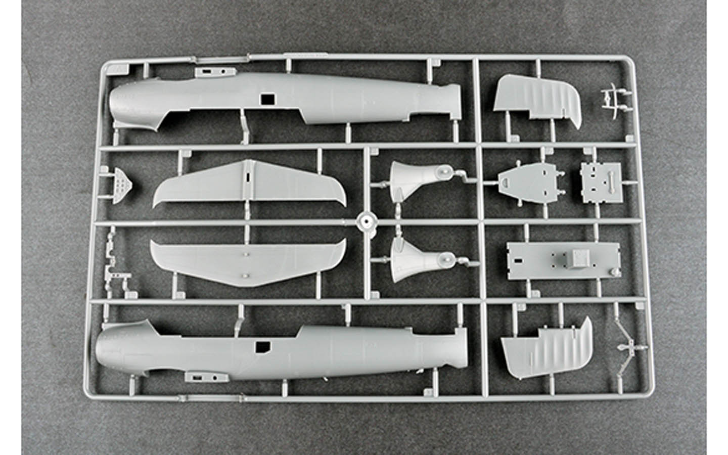 Fairey Albacore Torpedo Bomber Trumpeter 02880
