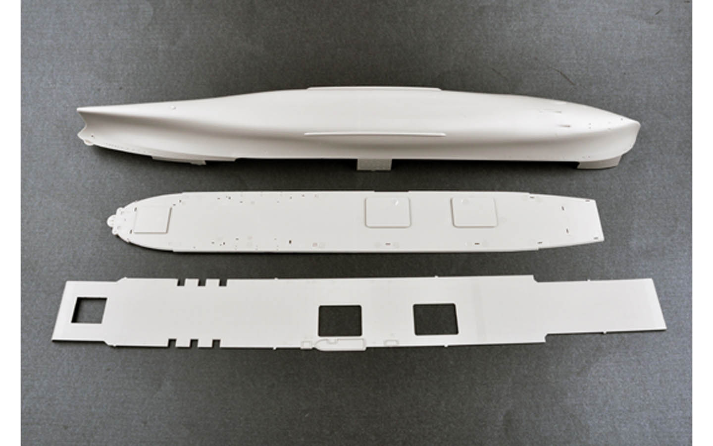 USS Ranger CV-4 - Trumpeter 05629 | kingshobby.com