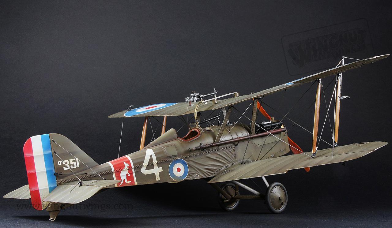SE.5a Hisso - Wingnut Wings 32003 | kingshobby.com