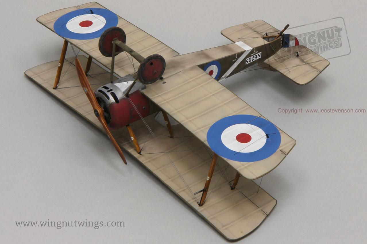 Sopwith Pup RNAS - Wingnut Wings 32016 | kingshobby.com
