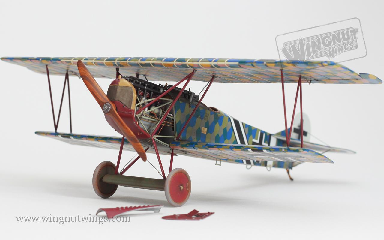 Fokker D.VII F - BMW IIIa Engine - Wingnut Wings 32031