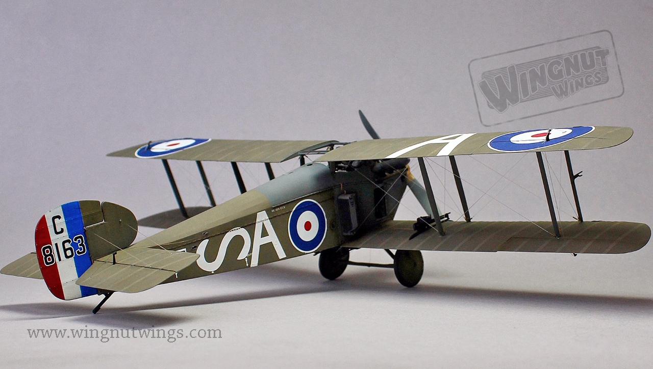Sopwith 5F.1 Dolphin - Wingnut Wings 32073 | kingshobby.com