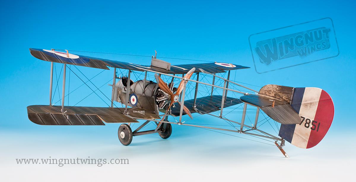 Fokker E.III & DH.2 - The Duellists - Wingnut Wings 32802