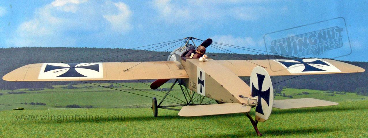 Fokker E.III & DH.2 - The Duellists - Wingnut Wings 32802