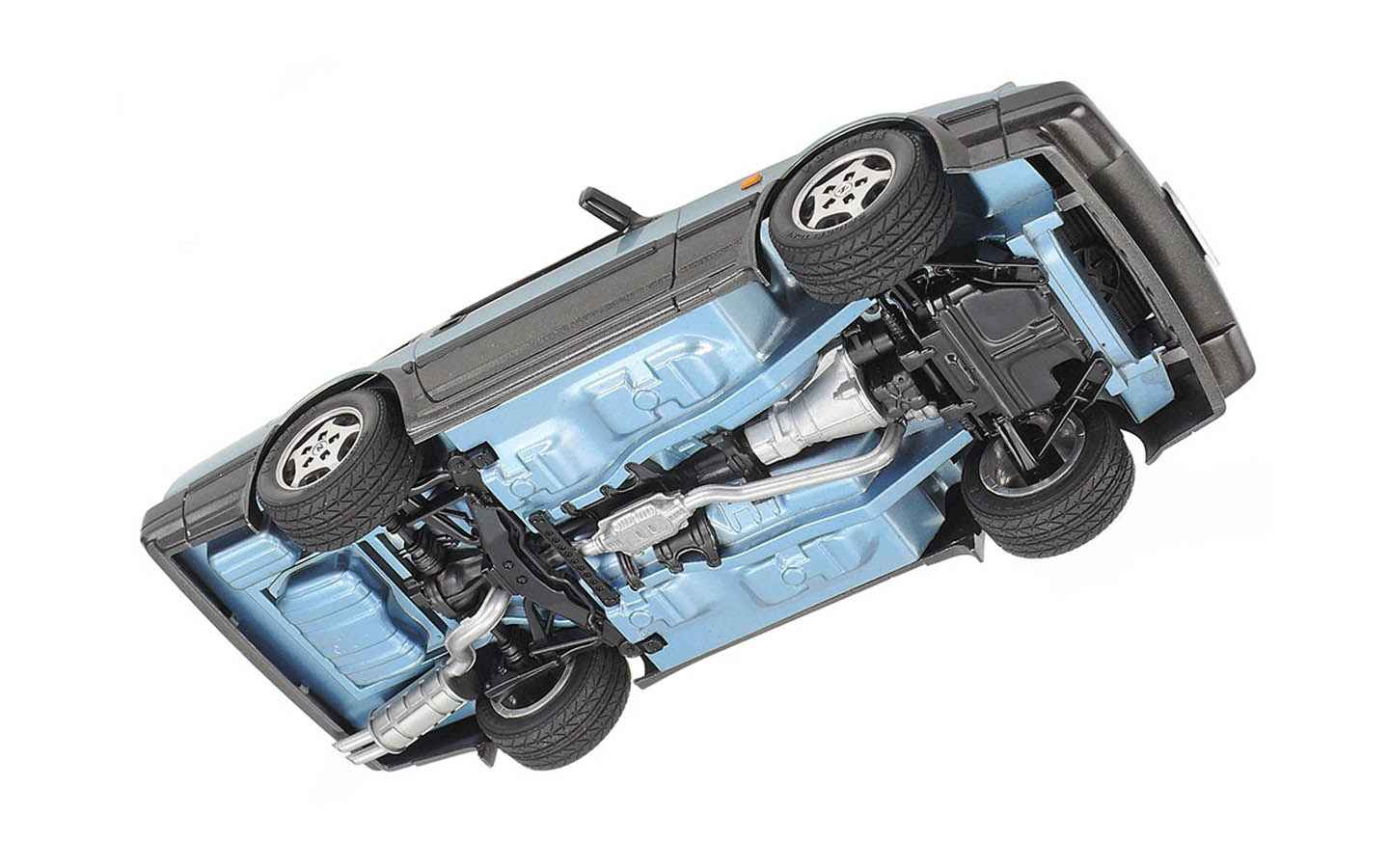 Nissan 300ZX 2 Seater Kit - Tamiya 24042 | kingshobby.com