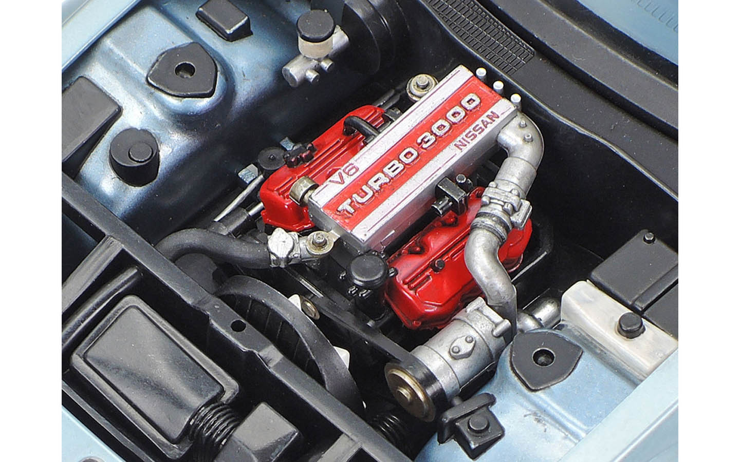 Nissan 300ZX 2 Seater Kit - Tamiya 24042 | kingshobby.com