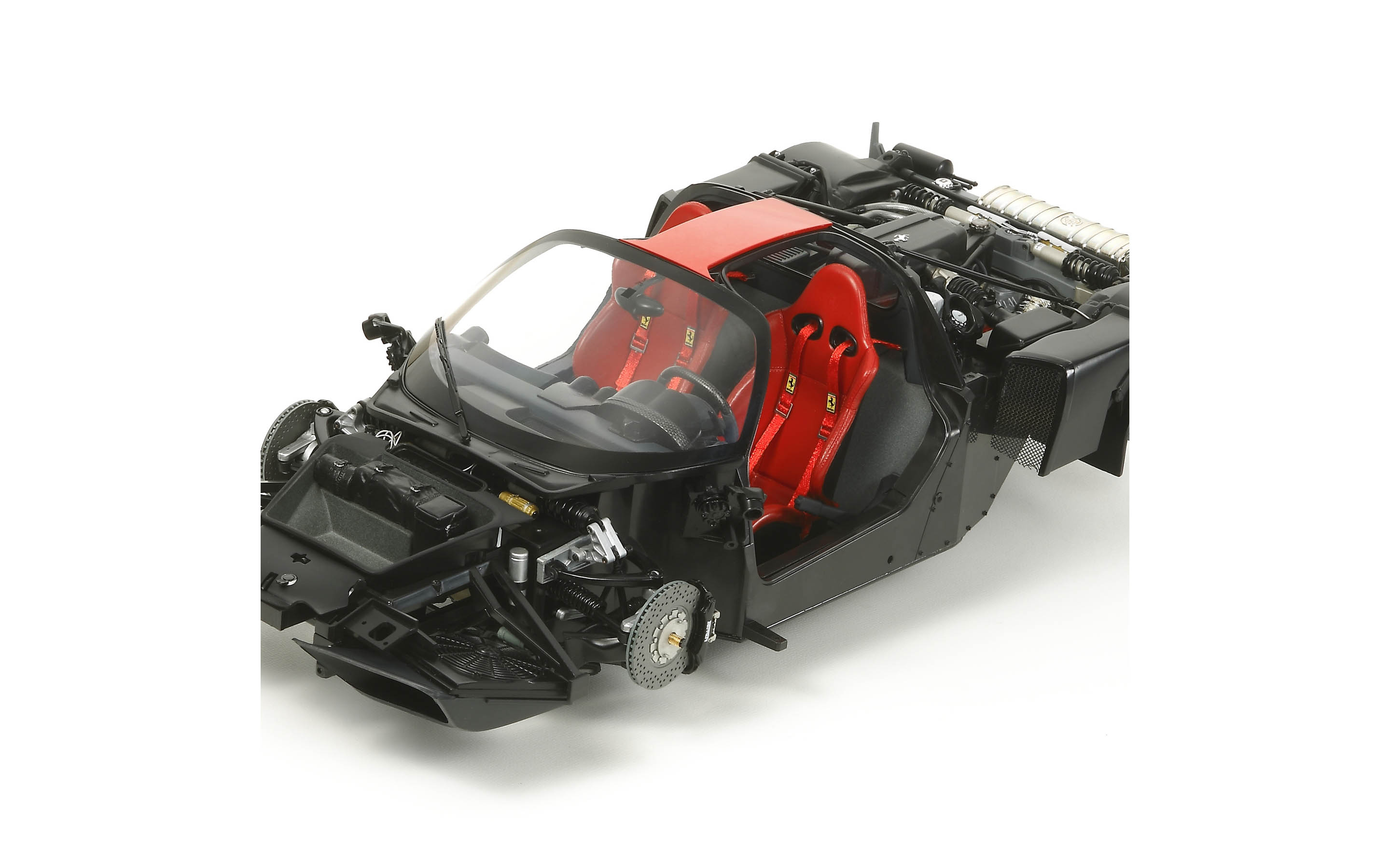 Enzo Ferrari - Tamiya 12047 | kingshobby.com