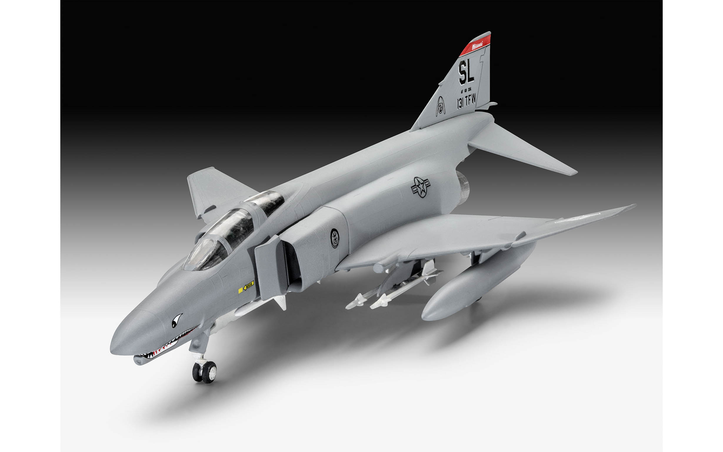F-4E Phantom - Revell 03651 | kingshobby.com