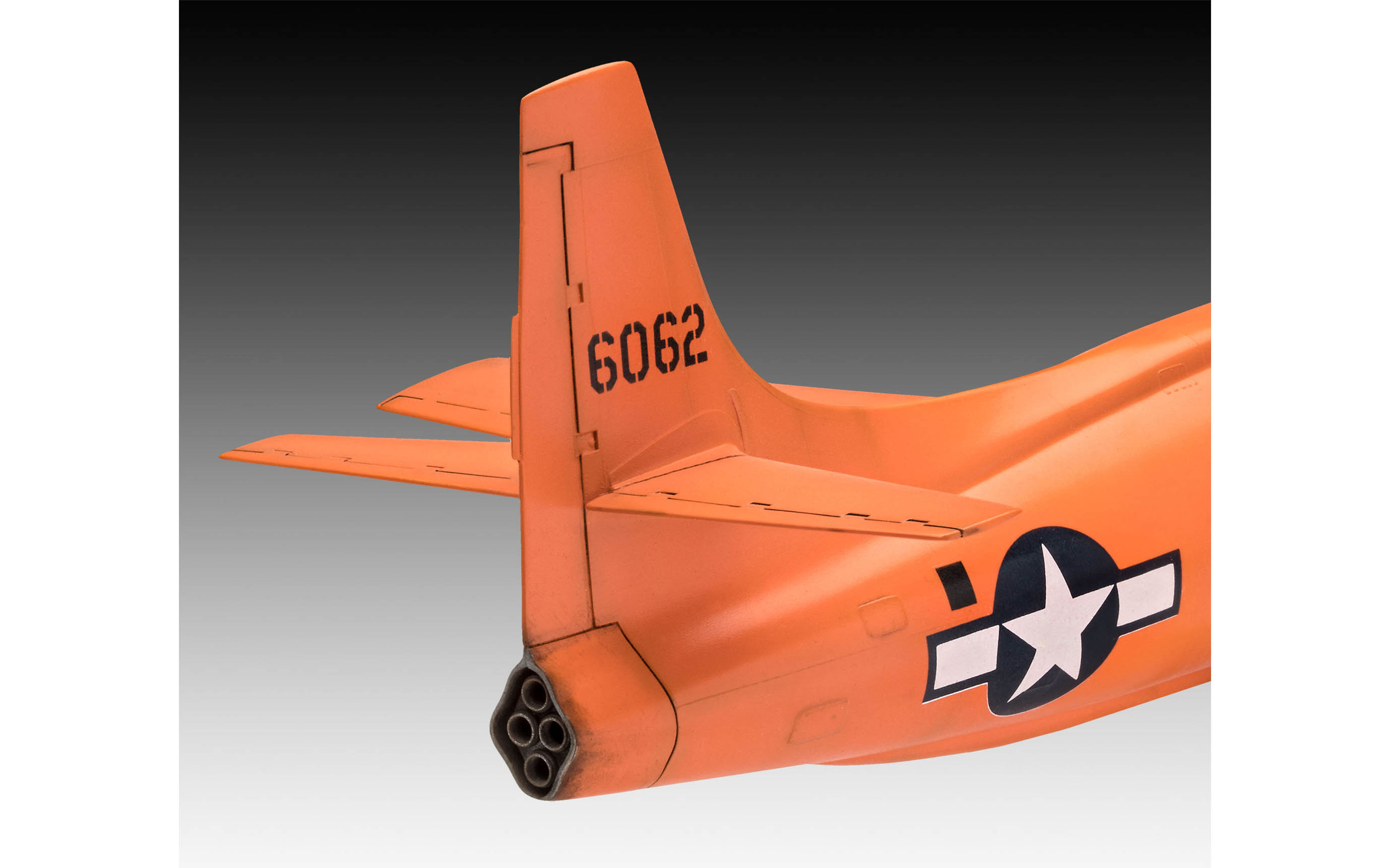 Bell X-1 (1st Supersonic) - Revell 03888 | kingshobby.com