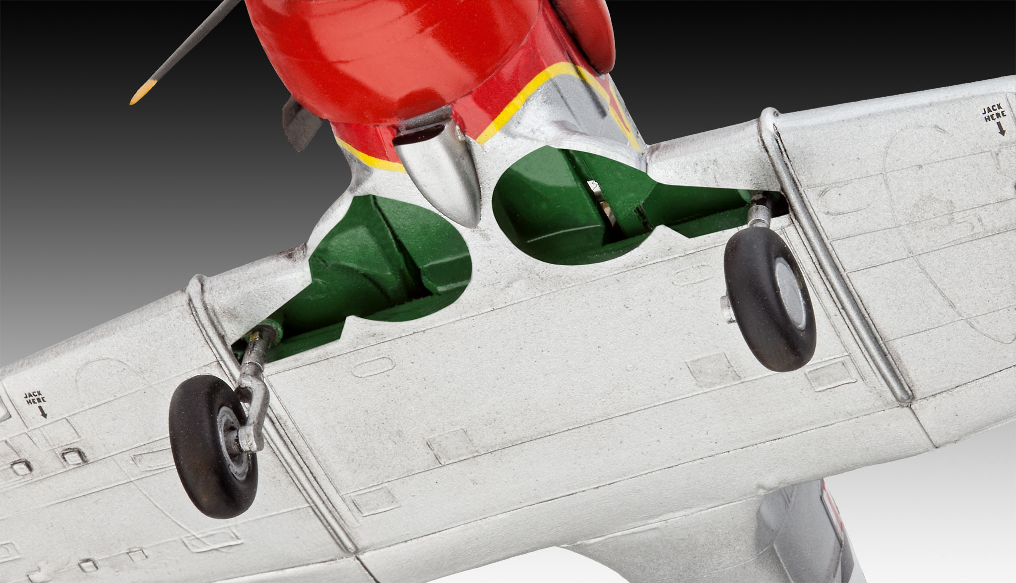 T-6 G Texan - Revell 03924 | kingshobby.com
