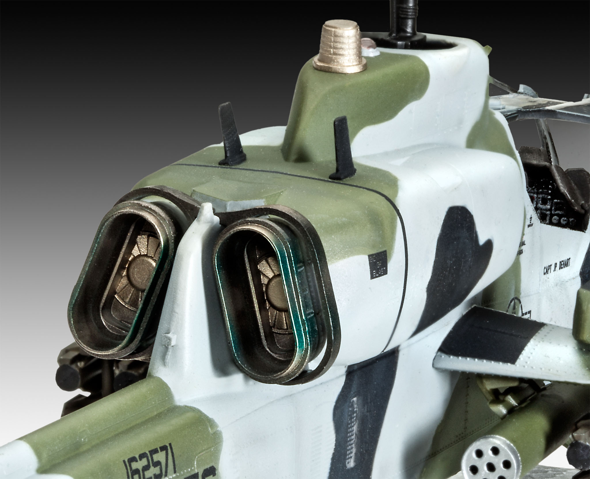 新品未開封　Bell AH-1W SuperCobra 1/48 ヘリコプター Bell AH-1W SuperCobra Attack Helicopter Ministry-Of-Arms